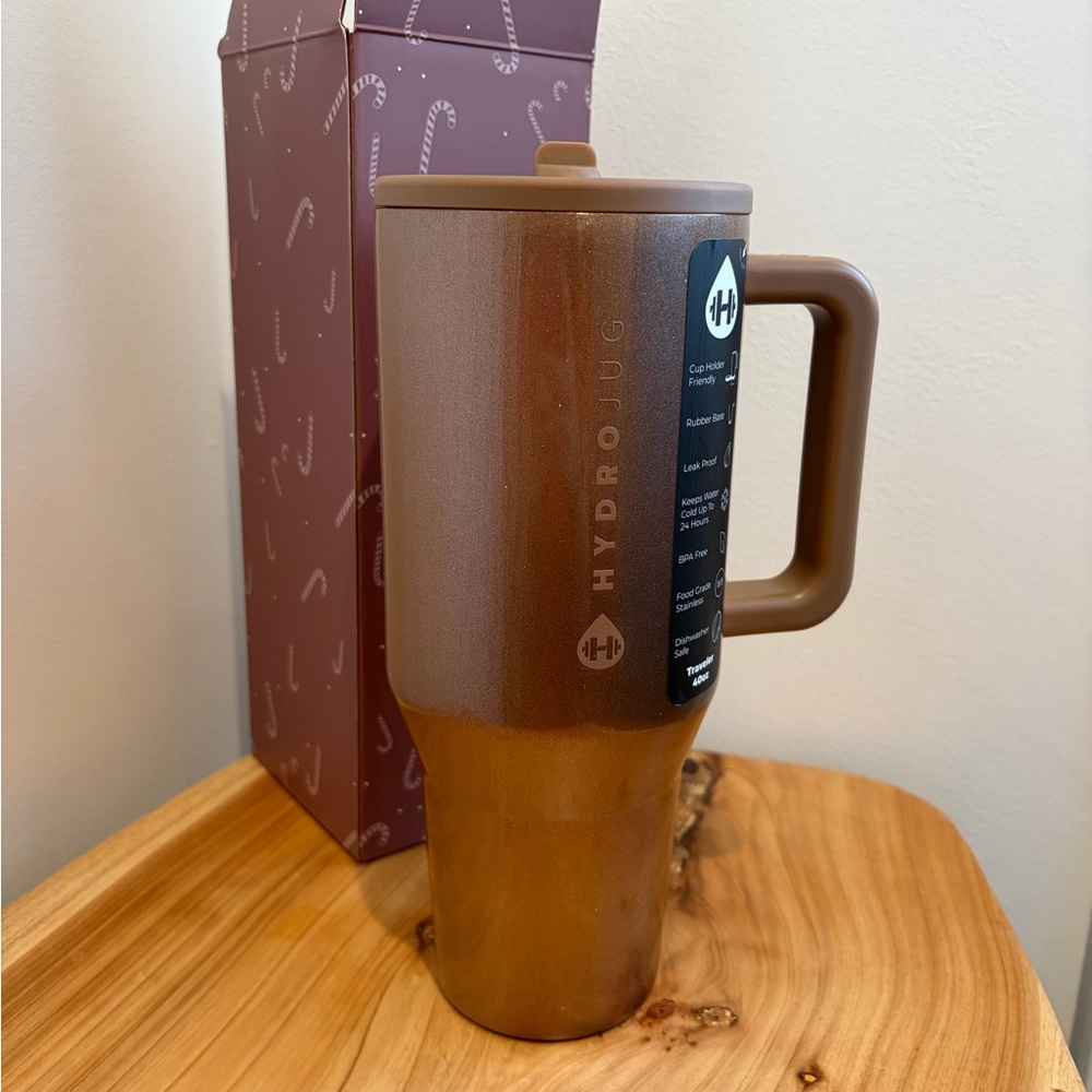 HydroJug Traveler 40oz Bliss